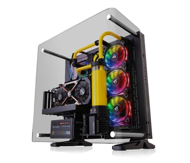 Thermaltake Core P3 Curved Edition - 569212 - zdjęcie 3